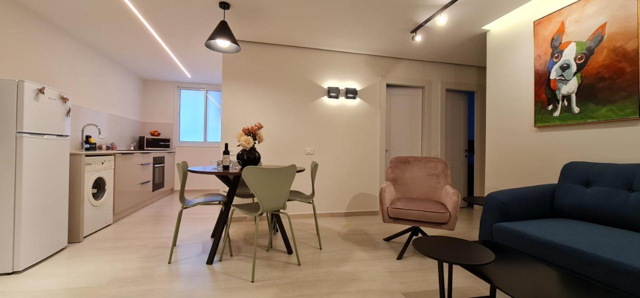 Yuval Holidey Aprtment Eilat Apartment Luaran gambar