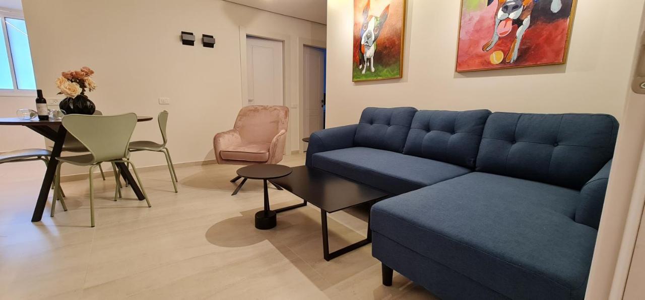 Yuval Holidey Aprtment Eilat Apartment Luaran gambar