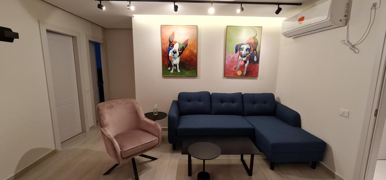 Yuval Holidey Aprtment Eilat Apartment Luaran gambar