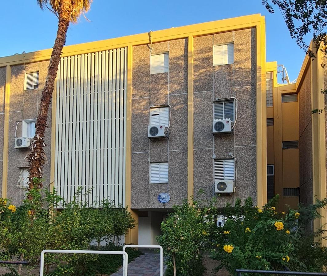 Yuval Holidey Aprtment Eilat Apartment Luaran gambar