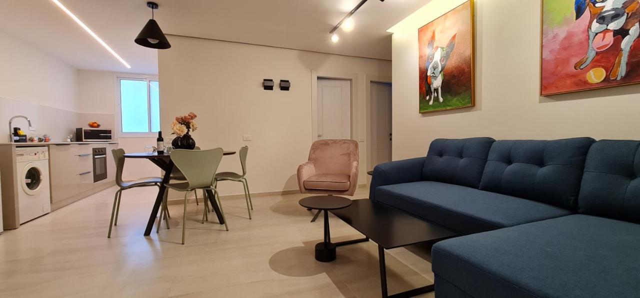 Yuval Holidey Aprtment Eilat Apartment Luaran gambar