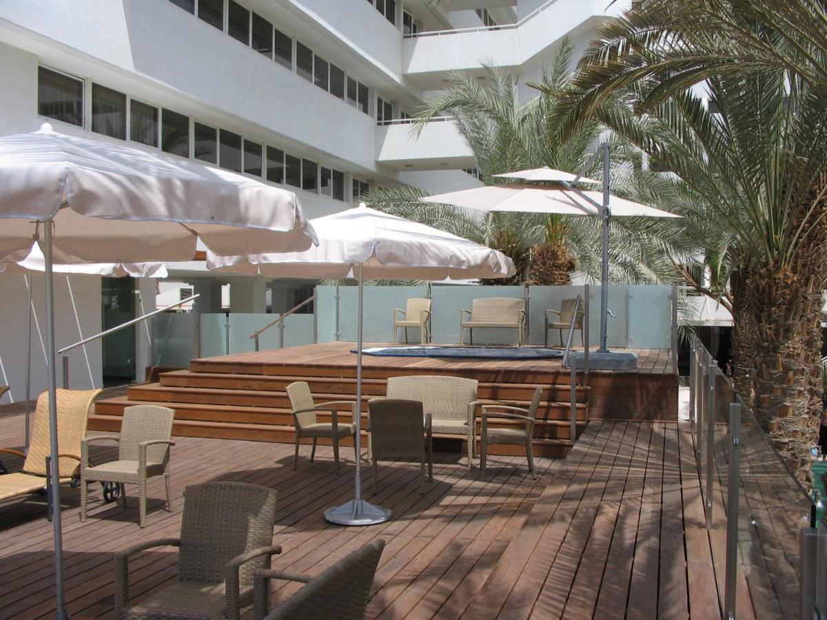 Yuval Holidey Aprtment Eilat Apartment Luaran gambar