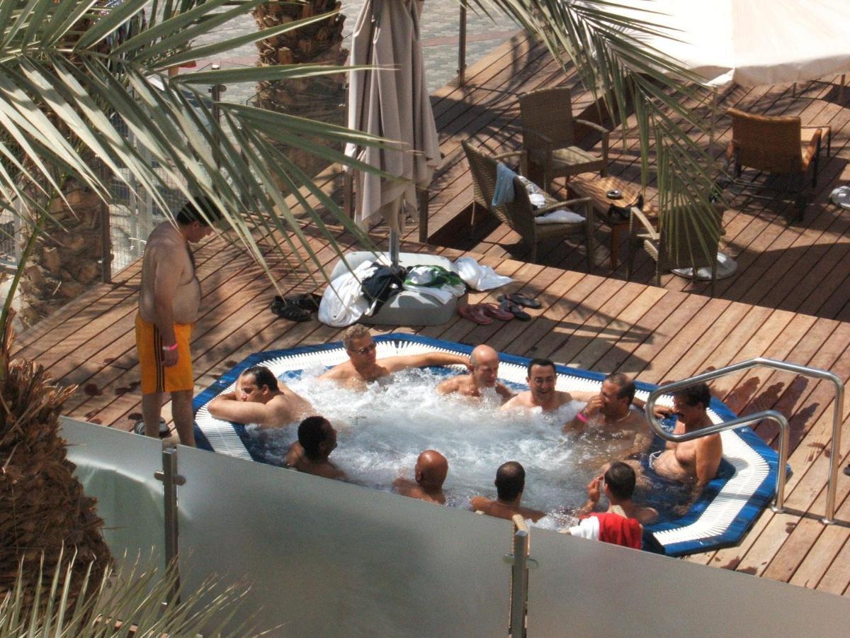 Yuval Holidey Aprtment Eilat Apartment Luaran gambar